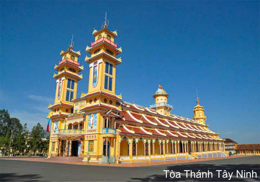 Tòa Thánh Tây Ninh